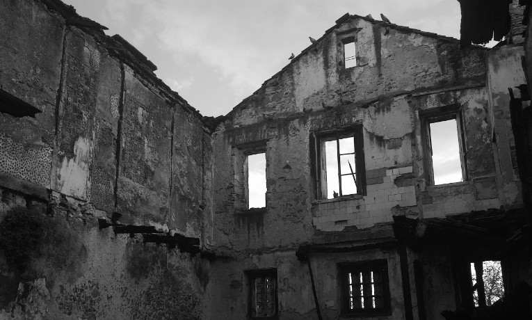 Reconstrução Edifício – Moita