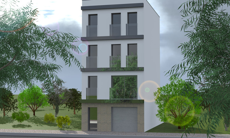 Casa 5 x 10